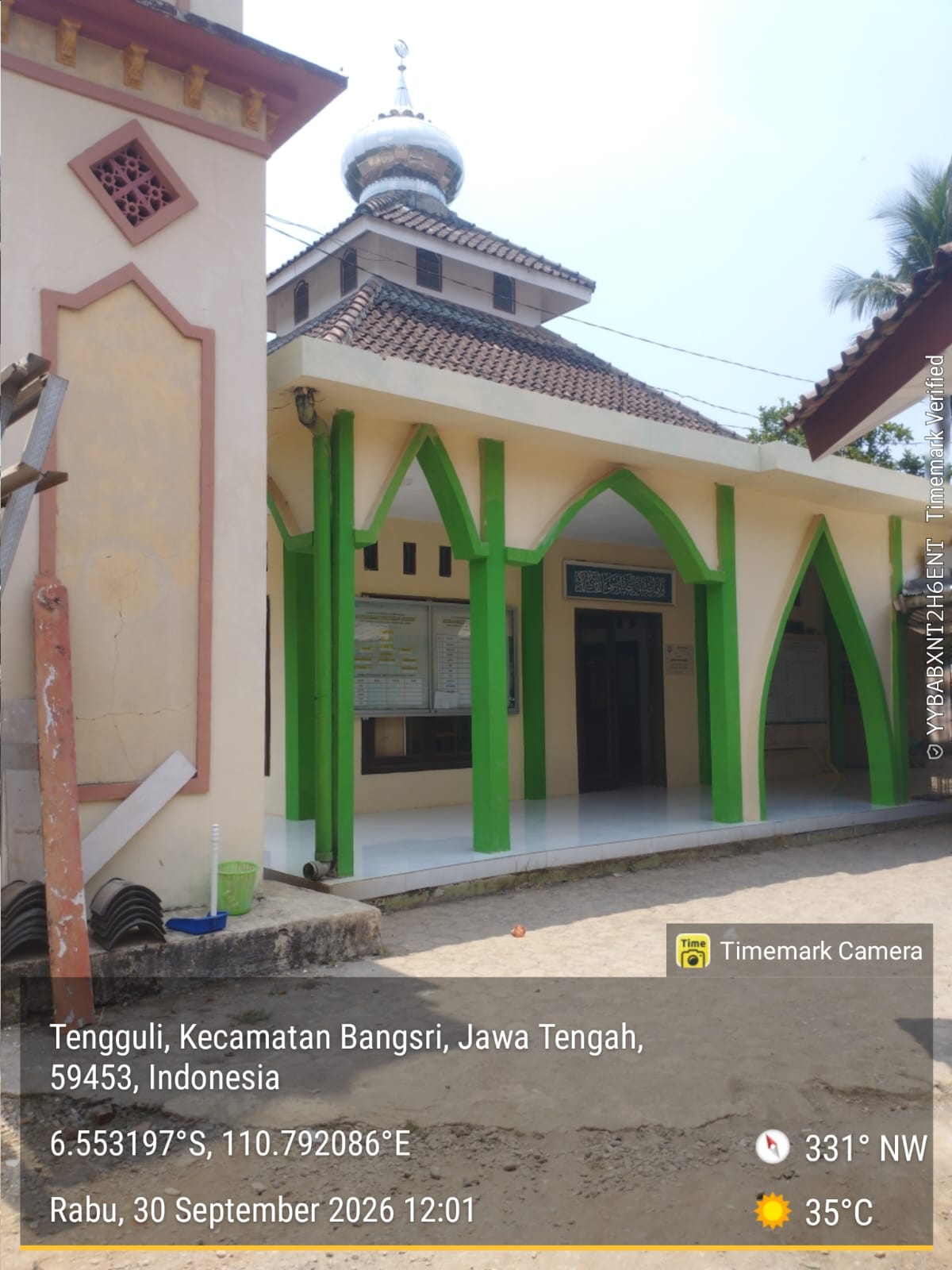 KHODIJAH MUHAMMAD AL BISYRI